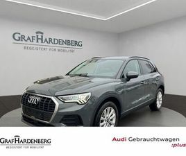 AUDI Q3 45 TFSIE S TRONIC RÜCKFAHRKAMERA