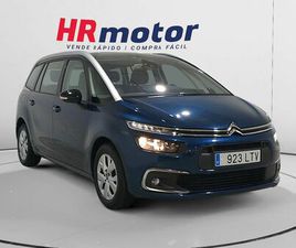 CITROEN C4 GRAND SPACETOURER BLUEHDI 130 S&S FEEL 96 KW (130 CV)