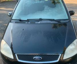FORD C-MAX FORD CMAX