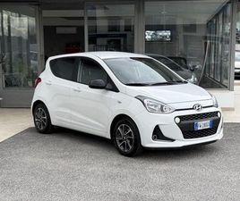 HYUNDAI I10 HYUNDAI I10 1.0 BENZINA 67CV E6 AUTOMATICA NEO -2019