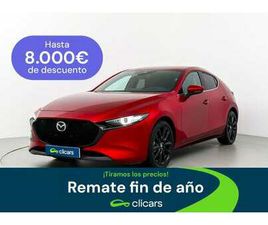 MAZDA 3 SKYACTIV X MAZDA3 2.0 E-SKYACTIV-X ZENITH AUT. 137KW