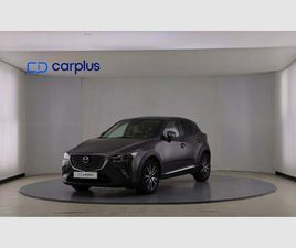 MAZDA CX-3 MAZDA CX-3 2.0 SKYACTIV-G EVOLUTION 2WD AUT. 89KW