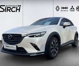 MAZDA CX-3 SKYACTIV-G 121 SPORTS-LINE*NAVI*LED*