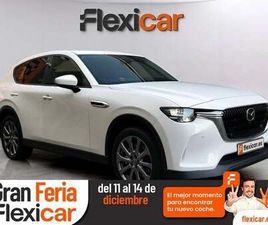 MAZDA CX-60 2.5L E-SKYACTIV-G PHEV EXCLUSIVE-LINE AWD