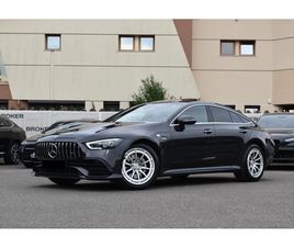 MERCEDES AMG GT 4 PORTES GT 53 AMG MERCEDES-BENZ AMG GT 53 4-DOOR 4MATIC+