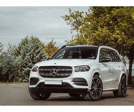 MERCEDES GLS GLS 450 MERCEDES-BENZ GLS 450
