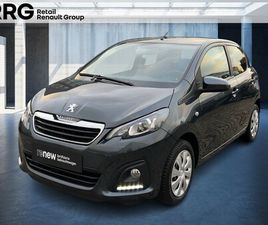 1.0 VTI ACTIVE - SHZ KLIMA LED ALLWETTER