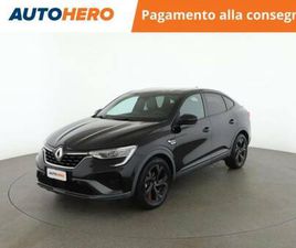 RENAULT ARKANA E-TECH ARKANA ARKANA HYBRID E-TECH 145 CV R.S. LINE
