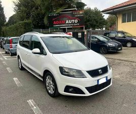 SEAT ALHAMBRA 2.0 TDI CR DPF DSG REFERENCE