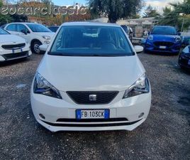 SEAT MII 1.0 68 CV 5 PORTE STYLE ECOFUEL