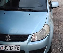 SUZUKI SX4 SUZUKI SX 4 1.5 GLX