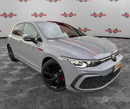 VOLKSWAGEN GOLF GTI VOLKSWAGEN GOLF 2.0 TSI GTI DSG, TETTO APRIBI...