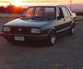 VOLKSWAGEN JETTA VOLKSWAGEN JETTA MK2