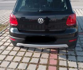 VOLKSWAGEN CROSSPOLO POLO CROSS