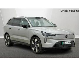 VOLVO EX90 VOLVO EX90 380KW TWIN MOTOR PERFORMANCE ULTRA 111KWH 5DR AUTO