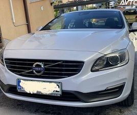 VOLVO S60 D3 AUTO MOMENTUM 5 VALJNI FACELIFT