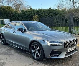 VOLVO S90 2.0 D5 POWERPULSE R-DESIGN AUTO AWD EURO 6 (START/STOP) 4DR