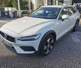 VOLVO V60 CROSS COUNTRY D4 AWD AUT MOMENTUM PRO