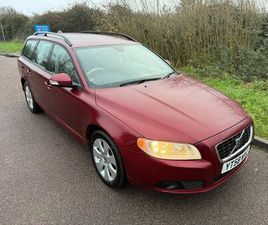 VOLVO V70 VOLVO V70 2.4D SE RTI NAV GEARTRONIC EURO 4 5DR