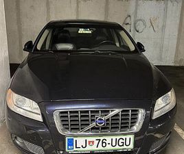VOLVO V70 D5 VOLVO V70 D5 SUMMUM