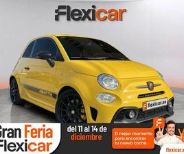 1.4 16V T-JET 595 COMPETIZIONE 132 KW (180 CV)