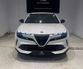 ALFA ROMEO JUNIOR IBRIDA IBRIDA SPECIALE 107 KW (145 CV)