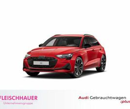 AUDI A3 SPORTBACK 35 TDI AUDI A3 SPORTBACK 35 TDI ADVANCED NAVI+LED+SONOS+APP+