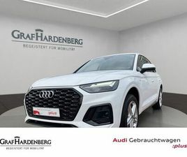 AUDI Q5 SPORTBACK 40 TDI QUATTRO S TRONIC S LINE GRA