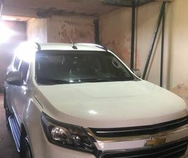 CHEVROLET TRAILBLAZER LTZ 2.8 CTDI DIESEL AUT.