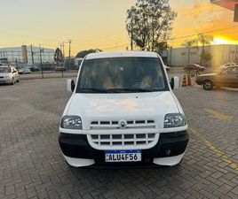 FIAT DOBLO FIAT DOBLO ELX 1.8 MPI 8V 103CV 2004