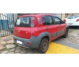FIAT MILLE MILLE WAY ECONOMY 1.0 F.FLEX 4P