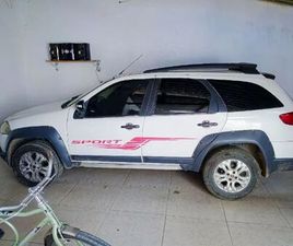 FIAT PALIO BREAK WEEKEND ADVENTURE LOCKER 1.8 FLEX