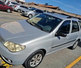 FIAT PALIO BREAK WEEKEND ELX 1.4 MPI FIRE FLEX 8V