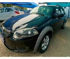 FIAT PALIO BREAK WEEKEND TREKKING 1.6 FLEX 16V 5P