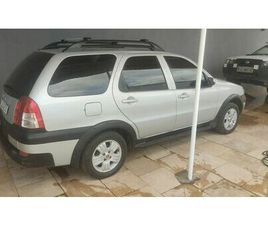 FIAT PALIO WEEK. ADV/ADV TRYON 1.8 MPI FLEX