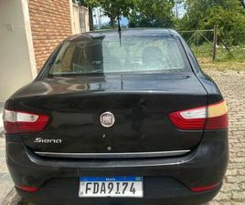 FIAT SIENA FIAT GRAND SIENA ATTRAC. 1.4 EVO F.FLEX 8V 2013