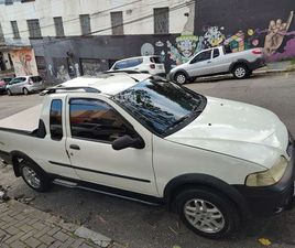 FIAT STRADA FIAT STRADA ADVENTURE 1.6 MPI 16V CE 2002