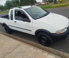 FIAT STRADA WORKING 1.5 MPI 8V CE