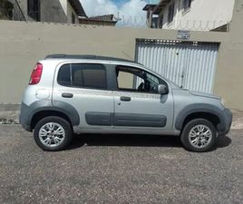 FIAT UNO WAY 1.0 EVO FIRE FLEX 8V 5P