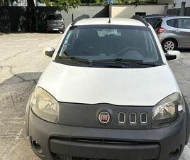 FIAT UNO WAY CELEB. 1.0 EVO FIRE FLEX 8V 5P