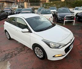 HYUNDAI I20 HYUNDAI I20 75CV EURO 6 *RUOTINO DI SCORTA