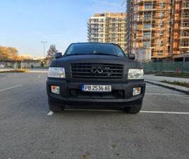 INFINITI QX56 INFINI QX56. 5.6I. AWD 2010G.