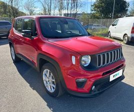 JEEP RENEGADE RENEGADE RENEGADE 1.6 MJT 130 CV LIMITED