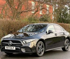 1.3 A250E 15.6KWH AMG LINE EDITION (EXECUTIVE) 8G-DCT EURO 6 (START/STOP) 4DR