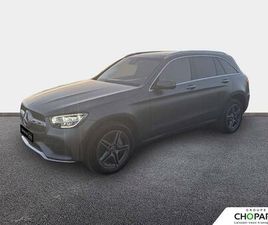 MERCEDES GLC GLC 300 DE GLC 300 DE 9G-TRONIC 4MATIC AMG LINE