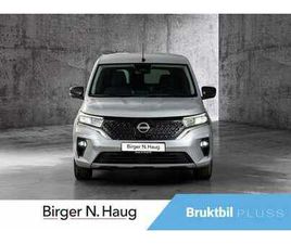 EV 45KW 122HK TEKNA L1H1 ADAPTIV! APP! TOPPMODELL