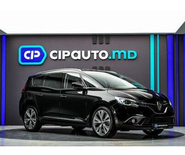 RENAULT GRAND SCENIC RENAULT GRAND SCENIC AN. 2018