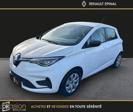 RENAULT ZOE R110 RENAULT ZOE E-TECH ELECTRIQUE R110 ACHAT INTÉGRAL - 21 LIFE