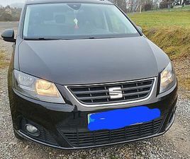 SEAT ALHAMBRA 2.0 TDI 110KW DSG STYLE