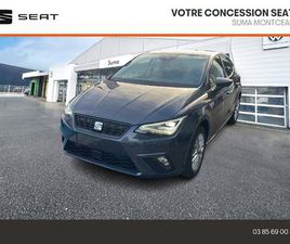 SEAT IBIZA STYLE 1.0 TSI 95 CH BVM5